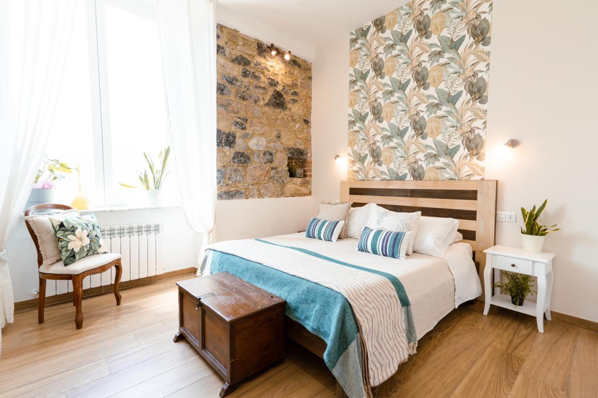 Bed and Breakfast The Railway 74 La Spezia Exterior foto