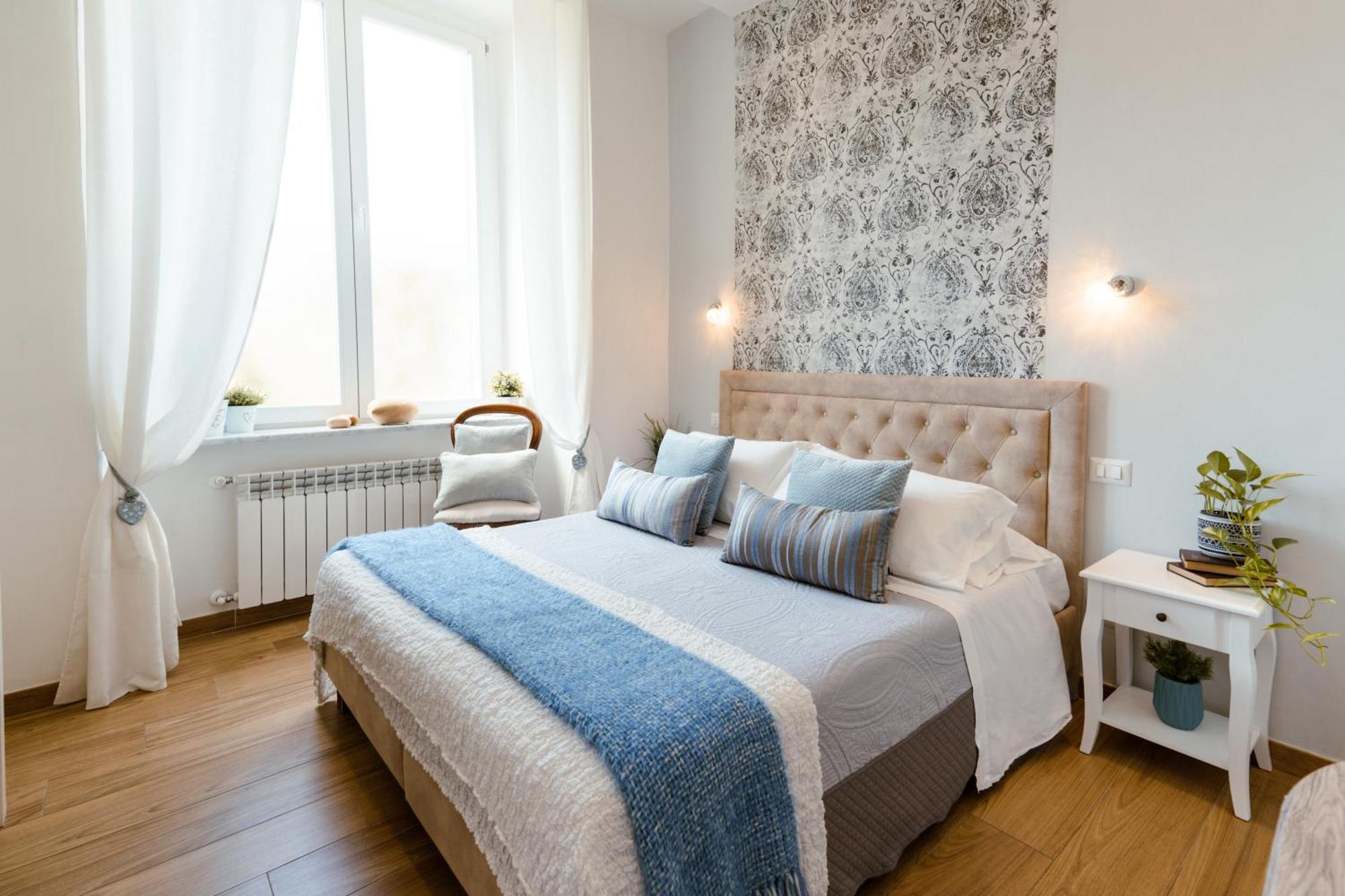 Bed and Breakfast The Railway 74 La Spezia Exterior foto