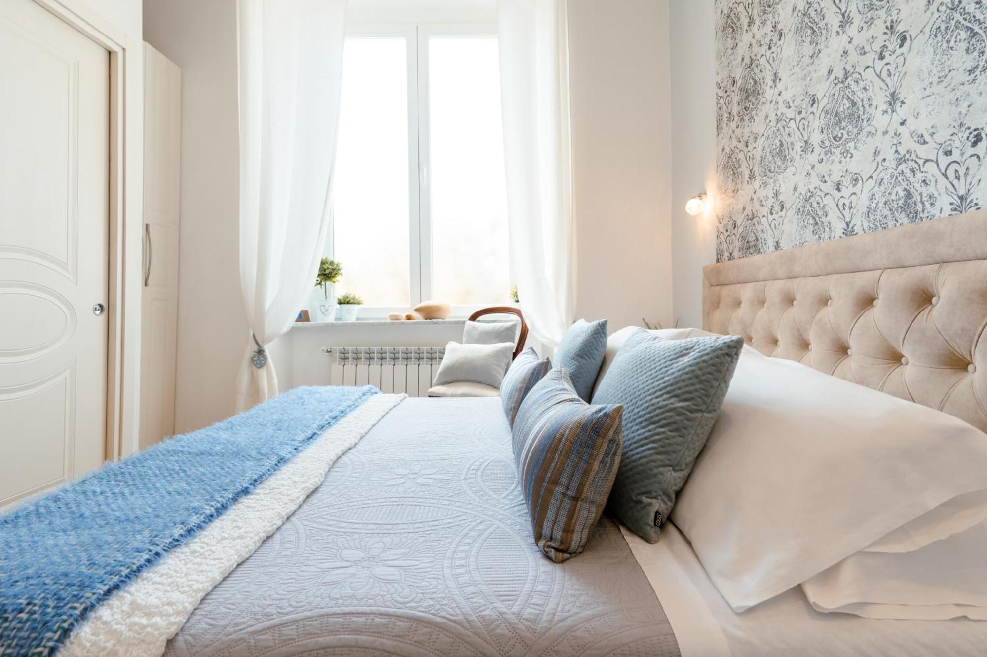 Bed and Breakfast The Railway 74 La Spezia Exterior foto