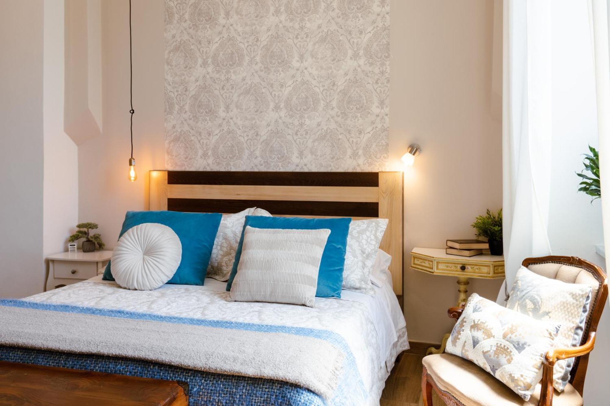 Bed and Breakfast The Railway 74 La Spezia Exterior foto