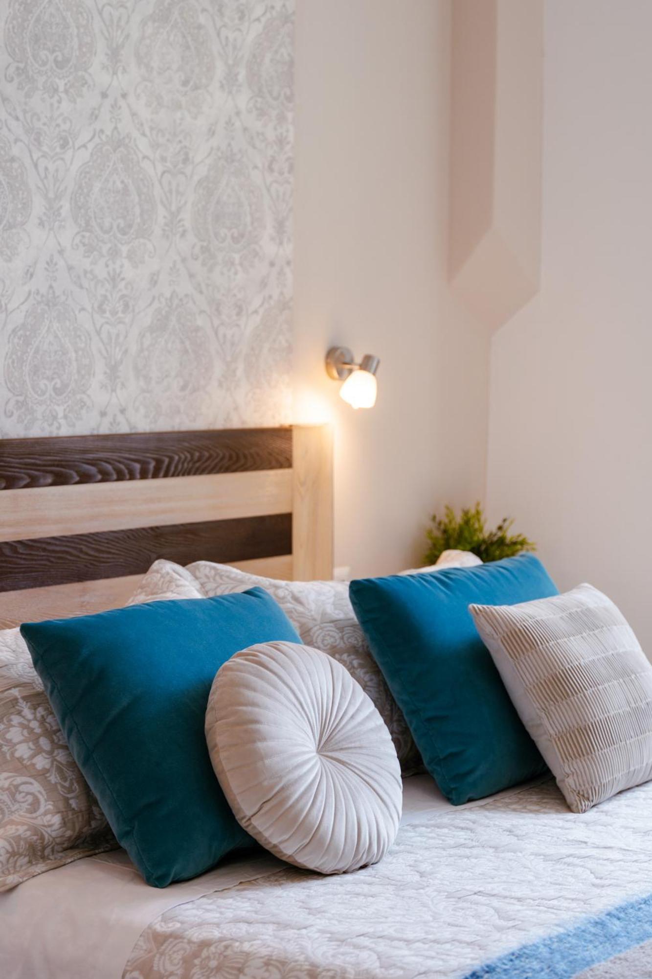 Bed and Breakfast The Railway 74 La Spezia Exterior foto